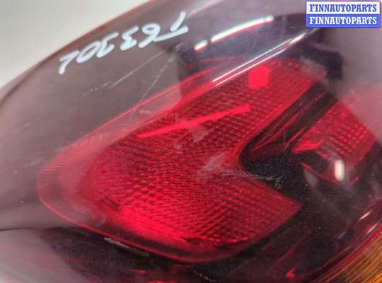 купить Фонарь (задний) на Opel Astra J 2010-2017