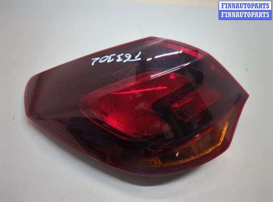 Фонарь (задний) OP2429330 на Opel Astra J 2010-2017