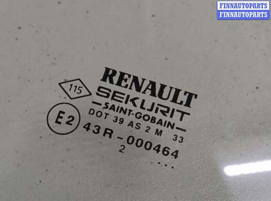 купить Стекло боковой двери на Renault Twingo 1993-2007