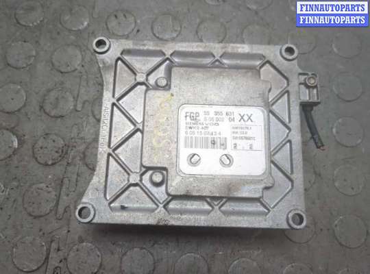 купить Блок управления двигателем на Opel Vectra C 2002-2008