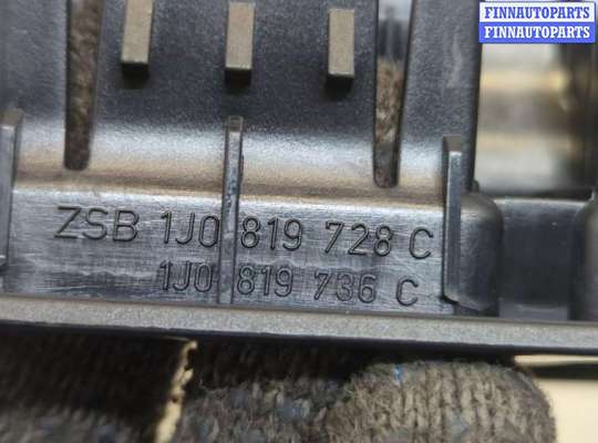 купить Дефлектор обдува салона на Volkswagen Golf 4 1997-2006