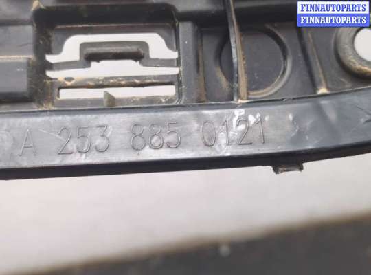 Кронштейн бампера на Mercedes-Benz GLC (X253/C253)