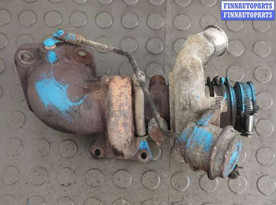 купить Турбина на Ford Transit 2006-2014