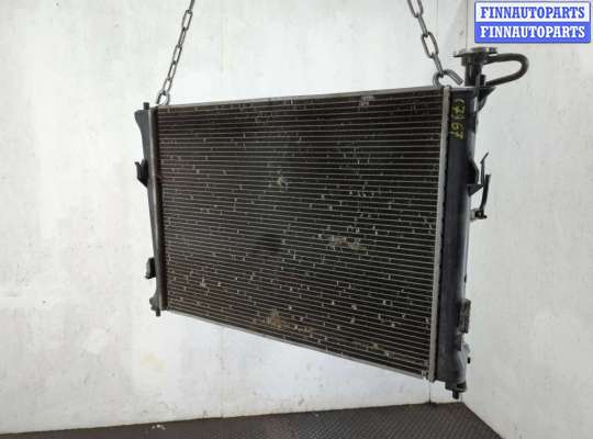 купить Радиатор охлаждения двигателя на KIA Cerato 2009-2013