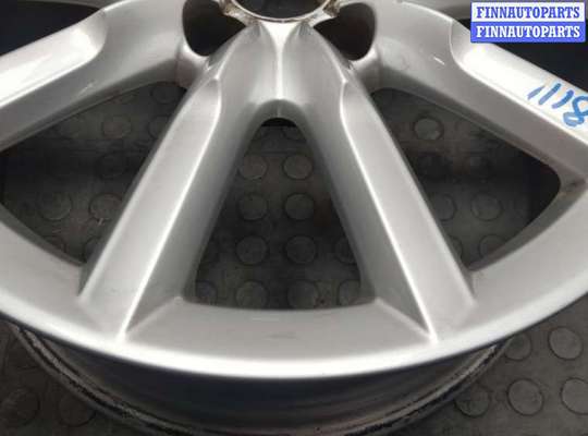 Диск колёсный на Audi Q3 (8U)