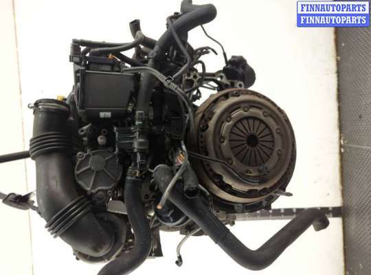 купить Двигатель (ДВС) на Citroen C4 Picasso 2006-2013