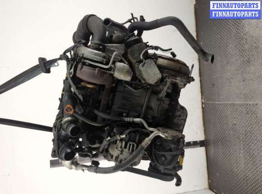 купить Двигатель (ДВС) на Citroen C4 Picasso 2006-2013