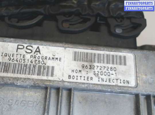 купить Блок управления двигателем на Citroen Xsara-Picasso