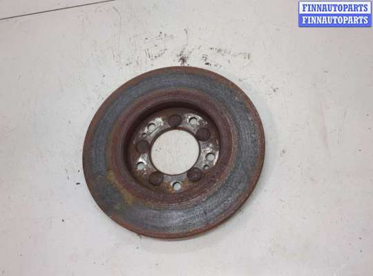 Диск тормозной на Kia Ceed III (CD)