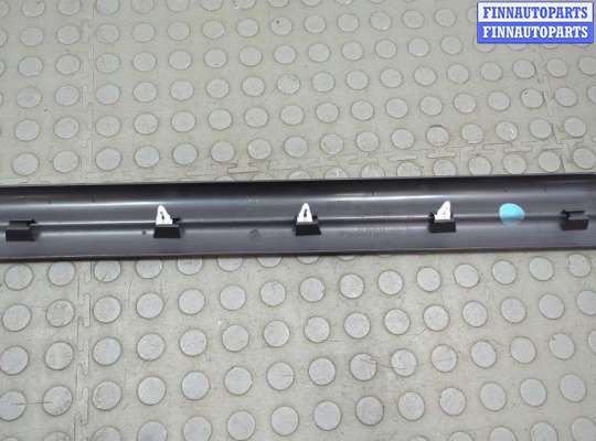 купить Накладка на порог на BMW 7 E65 2001-2008