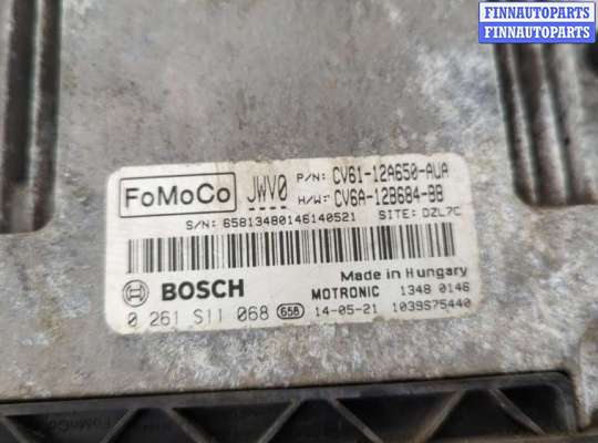 купить Блок управления двигателем на Ford Focus 3 2011-2015