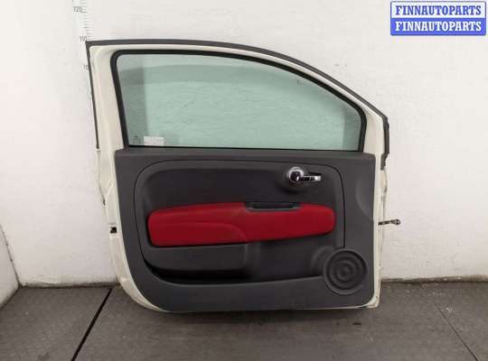 купить Стекло боковой двери на Fiat 500 2007-2020