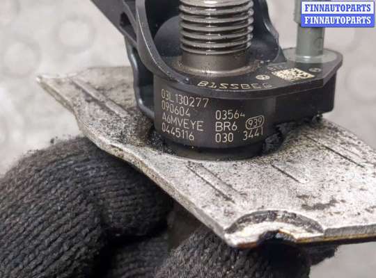 купить Форсунка топливная на Audi A6 (C6) 2004-2011