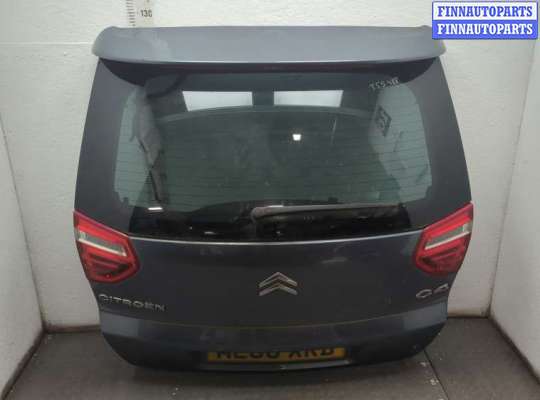 Кнопка открывания багажника с крышки CT1137996 на Citroen C4 Picasso 2006-2013