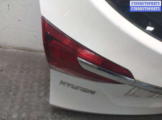 купить Крышка (дверь) багажника на Hyundai i40 2011-2019