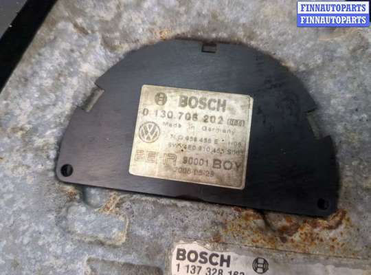 купить Вентилятор радиатора на Volkswagen Touareg 2006-2010