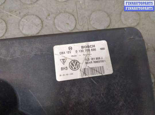 купить Вентилятор радиатора на Volkswagen Touareg 2006-2010