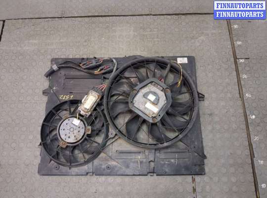 Купить Вентилятор радиатора на Volkswagen Touareg 2006-2010 Вентилятор радиатора VG2780149 на Volkswagen Touareg 2006-2010