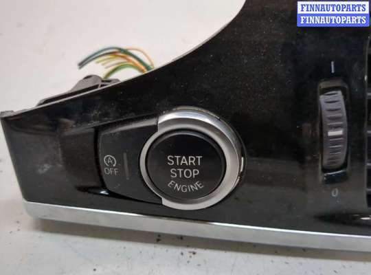 купить Дефлектор обдува салона на BMW X3 F25 2010-2017