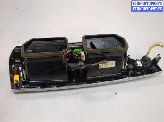 купить Дефлектор обдува салона на BMW X3 F25 2010-2017