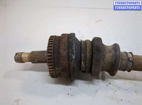 Приводной вал (Полуось в сборе) на Mercedes-Benz S (W220)