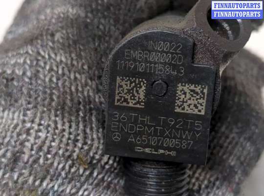 купить Форсунка топливная на Mercedes C W204 2006-2015