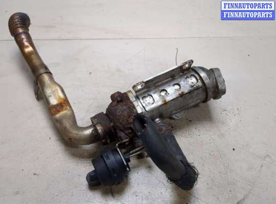 купить Охладитель отработанных газов на Opel Vivaro 2001-2014