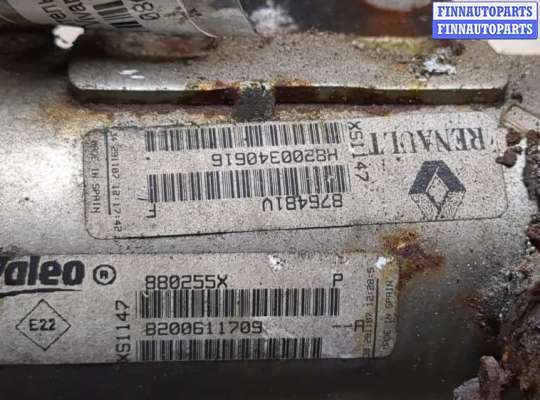 купить Охладитель отработанных газов на Opel Vivaro 2001-2014