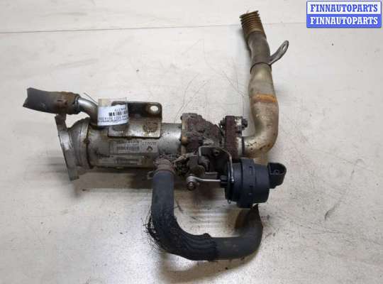 купить Охладитель отработанных газов на Opel Vivaro 2001-2014