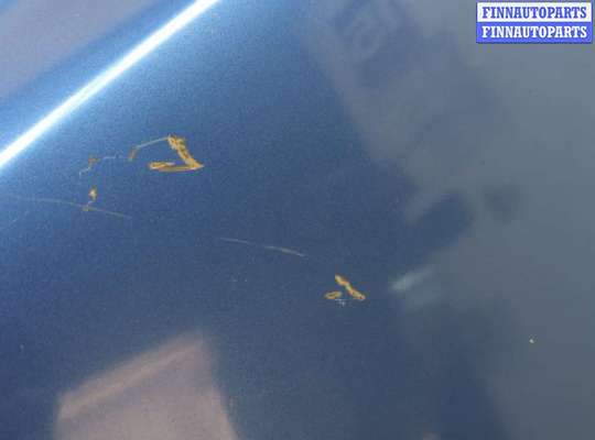 купить Капот на Mazda 3 (BK) 2003-2009