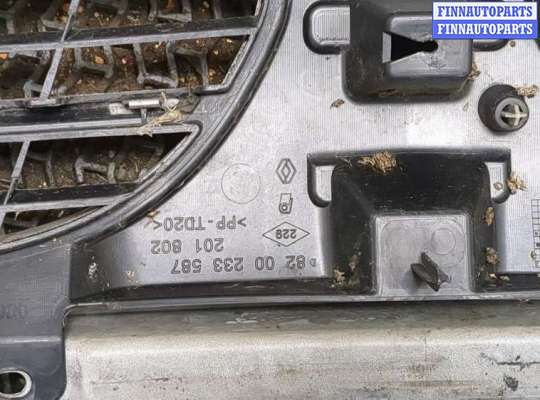 купить Решетка радиатора на Renault Master 1998-2010