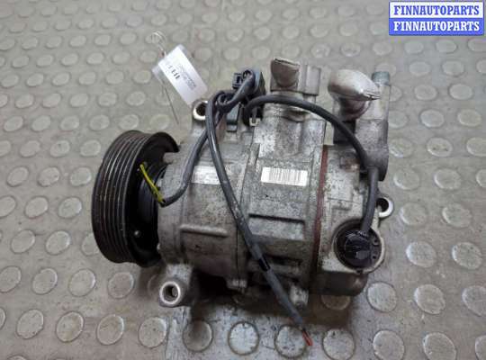 Компрессор кондиционера AU1698292 на Audi A4 (B6) 2000-2006