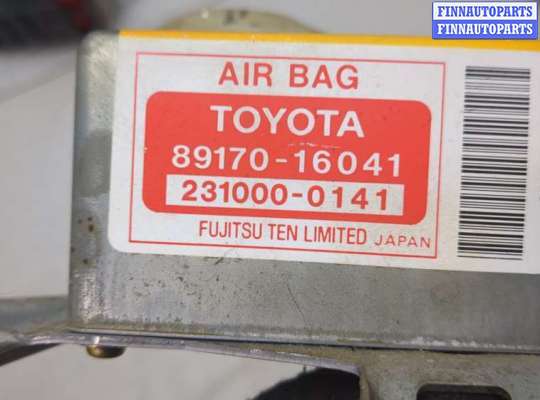 купить Блок управления подушками безопасности на Toyota Paseo