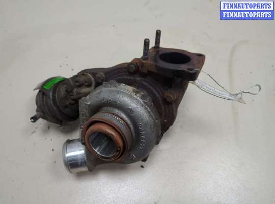 Турбина FO2101432 на Ford Mondeo 4 2007-2015