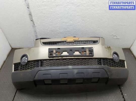 Бампер CH456505 на Chevrolet Captiva 2006-2011