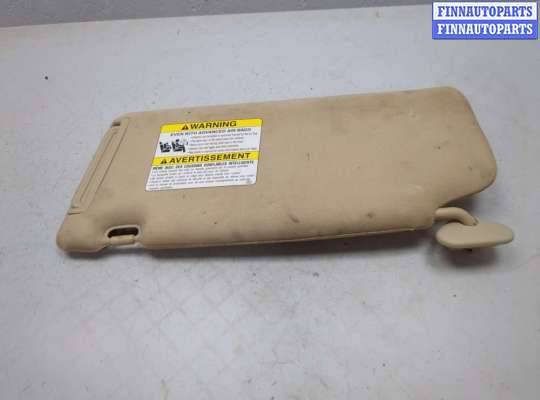 купить Козырек солнцезащитный на Subaru Tribeca (B9) 2004-2014