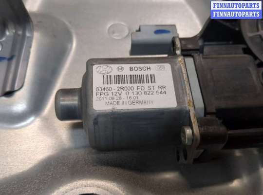 купить Стеклоподъемник электрический на Hyundai i30 2007-2012