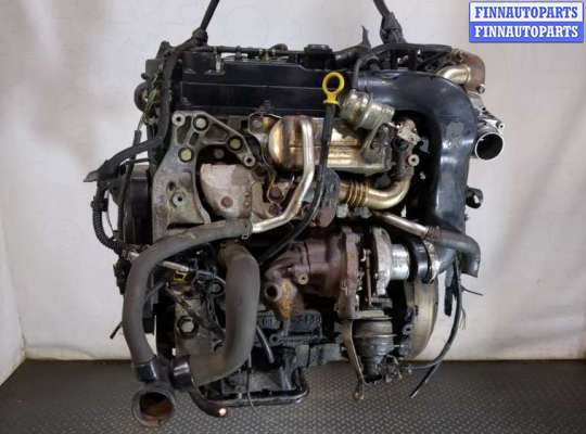 купить Турбина на Opel Astra J 2010-2017