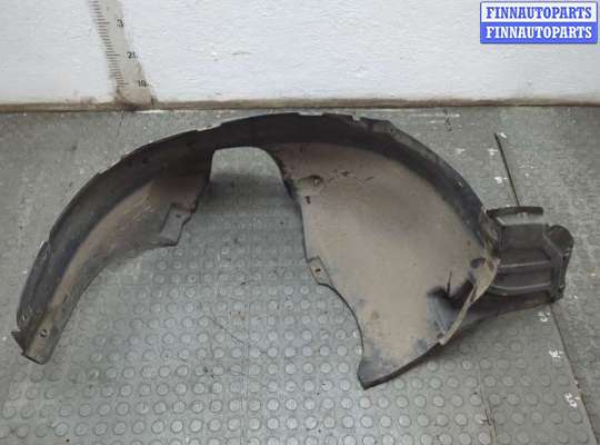 Защита арок (подкрылок) SK522858 на Skoda Fabia 2007-2014