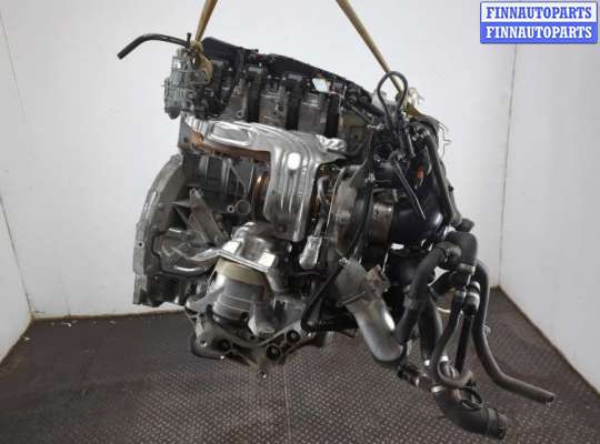 купить Двигатель (ДВС) на Mercedes GLC X253 2015-2022