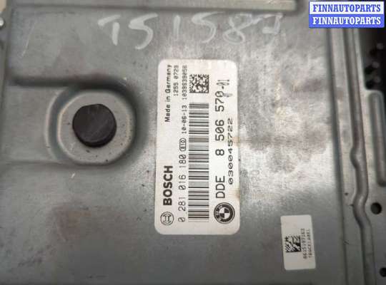 купить Блок управления двигателем на BMW X5 E70 2006-2013