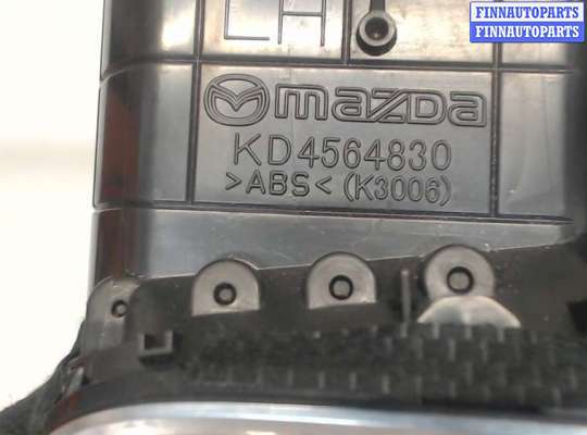 купить Дефлектор обдува салона на Mazda 6 (GJ) 2012-2018