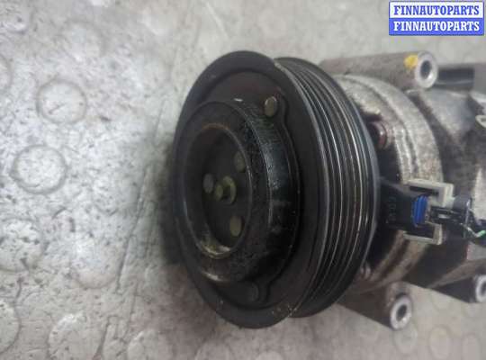 купить Компрессор кондиционера на Chevrolet Captiva 2006-2011
