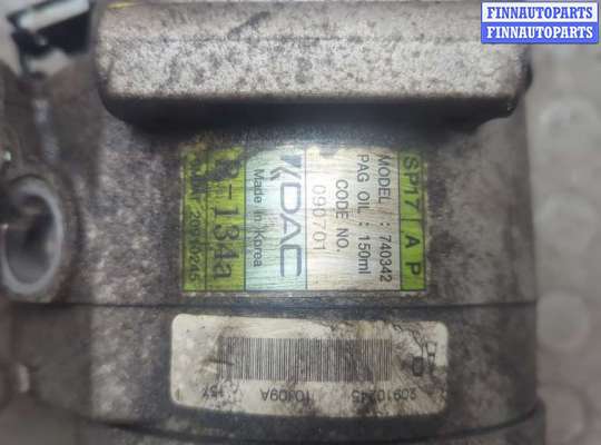 купить Компрессор кондиционера на Chevrolet Captiva 2006-2011