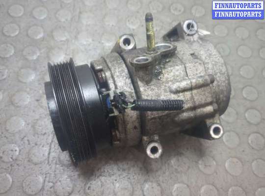 Компрессор кондиционера CH471862 на Chevrolet Captiva 2006-2011
