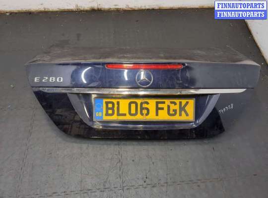Крышка (дверь) багажника MB1688746 на Mercedes E W211 2002-2009