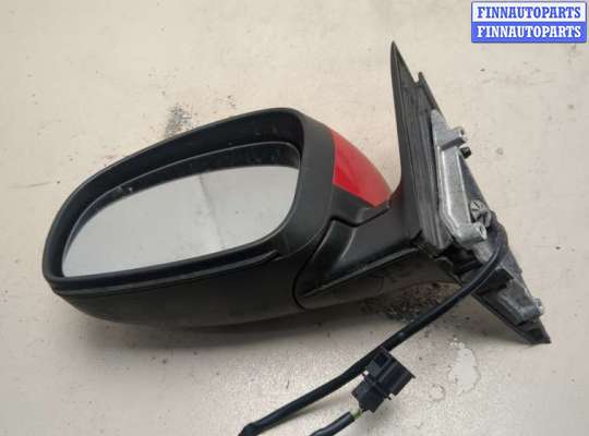 Купить Зеркало боковое на Skoda Fabia 2007-2014 Зеркало боковое SK518763 на Skoda Fabia 2007-2014