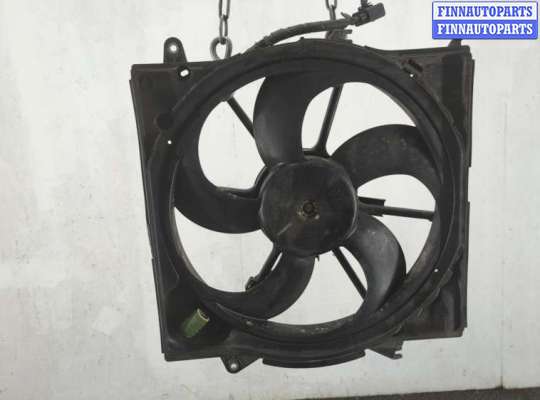 купить Вентилятор радиатора на KIA Optima 4 2012-2020