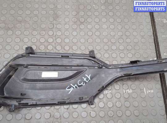 купить Заглушка (решётка) бампера на Hyundai Santa Fe 2012-2018