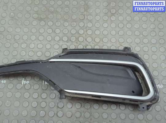 купить Заглушка (решётка) бампера на Hyundai Santa Fe 2012-2018